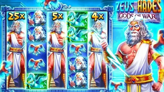 Слот Zeus Vs Hades