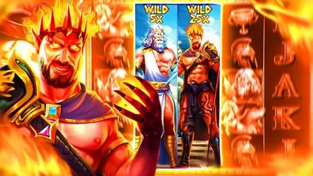 Zeus Vs Hades